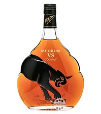 Meukow VS Cognac / 40 % vol / 0,7 Liter-Flasche