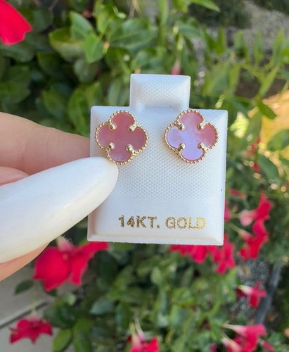 Karat gold ohrringe - 14,
