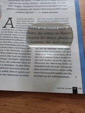 Lesestein (Leselupe) von