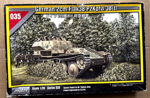 German 2cm flak38 pzkpfw - german,