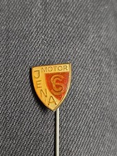 Alte Anstecknadel Fußball SC