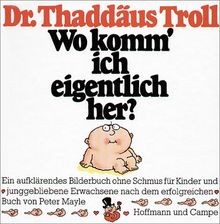 Komm ich eigentlich her - ich,