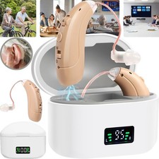 Hörgeräuschverstärker mit