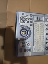 GE LOGIQ e Lower control panel