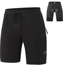 Herren 2-in-1 Radlerhose