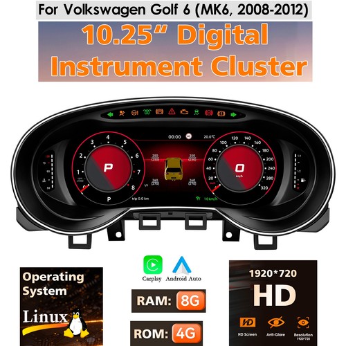 Kombiinstrument lcd für - kombiinstrument, vw