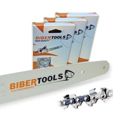 30 cm Schwert + 3x Sägeketten