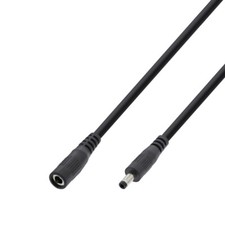3m | 5m DC Verlängerungskabel 4,0x1,7mm InLine® Niedervolt Kabel Steckverbinder