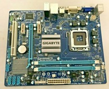 GIGABYTE GA-G41MT-D3V REV:1.3  DDR3 - Sockel LGA775 - ohne I/O Shield #M269
