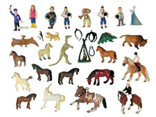 Papo & Bullyland Figuren Tiere