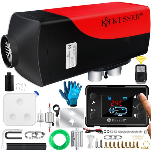Kesser standheizung diesel - kesser®,
