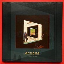 PINK FLOYD - Echoes (The Best Of Pink Floyd) - BOX SET - 4 x LP - EU - 2001