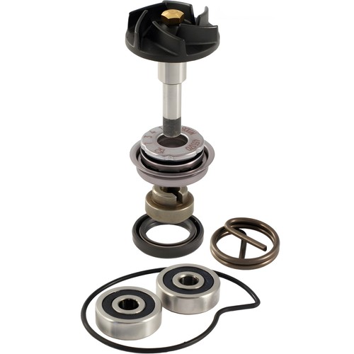 Reparaturkit wasserpumpe inkl - wasserpumpe,