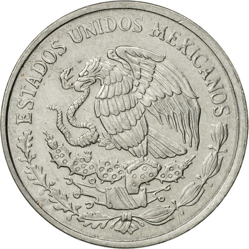 467303 münze mexiko 10 - [#467303],