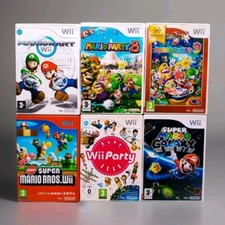 Nintendo wii spiele - nintendo,