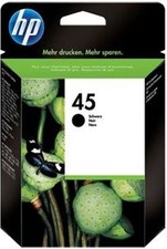 HP Druckerpatrone Tinte Nr. 45