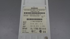 Siemens simovert