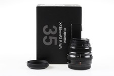 FUJIFILM Fujinon XF 35mm f/2,0