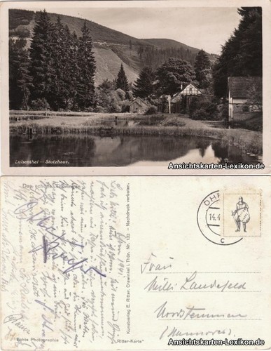 Ansichtskarte
