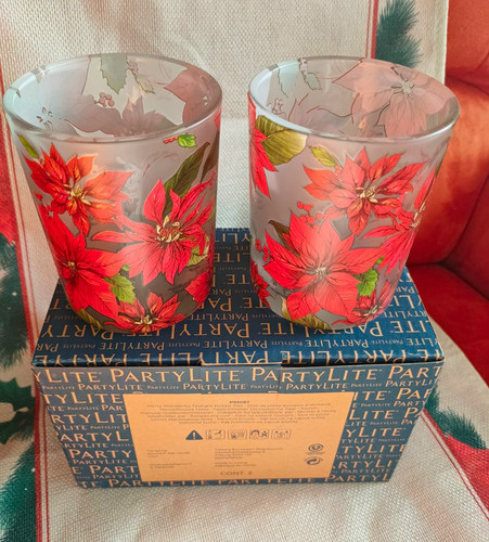 Partylite teelichthalter stk - partylite, 2