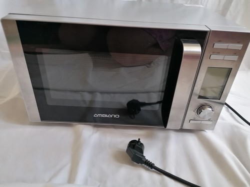 Mikrowelle mit grill liter - mikrowelle,