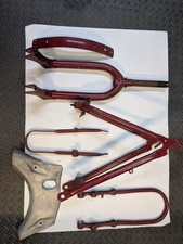 Simson SR2 Teile Gabel