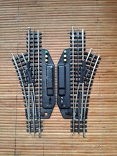 Trix Express 4361 4363 H0 elektrisches Weichenpaar 