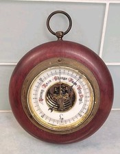 Vintage Lufft German Barometer
