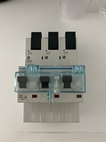 Sls schalter hager - hager, hts363e