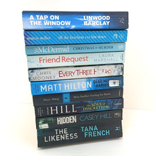 10x Crime Thriller Suspense