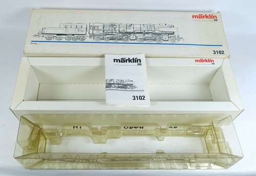 Märklin 3102 leerkarton - märklin,
