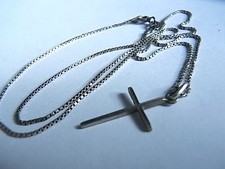 Antik silber 925 - 925, kreuz