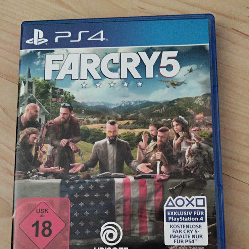 Far cry ps4 guter - cry,