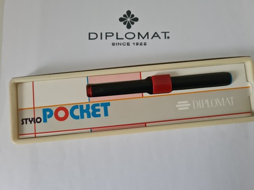 Diplomat stylo pocket kurzer - stylo,