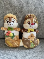 Chip & Dale Taschenanhänger