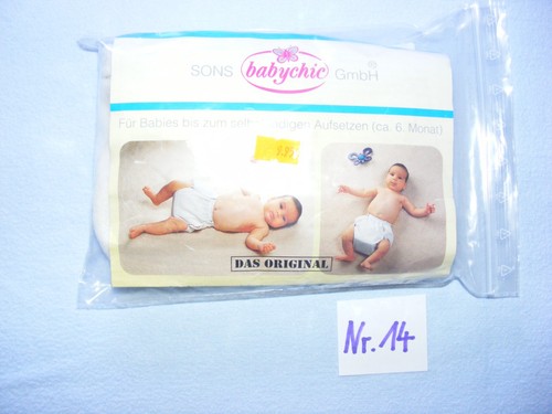 Babychic gewebespreizhöschen - ,