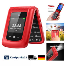 Senioren Handy Klapphandy SOS