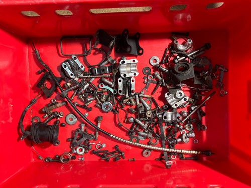 Yamaha 650 4k0 schrauben - xj,