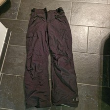 PROTEST Skihose Schneehose schwarz Gr. 158/164 (164 steht drin)