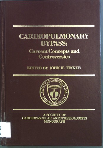 Cardiopulmonary bypass - cardiopulmonary,
