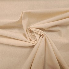 Nessel Stoff Meterware | 100% Baumwolle | 160 cm breit | 50 cm Einheit