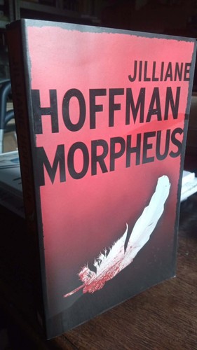 Jilliane hoffmann morpheus - hoffmann,
