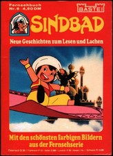 Sindbad Fernsehbuch TB 6: Die