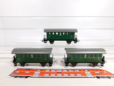 3X Märklin H0 AC Passenger