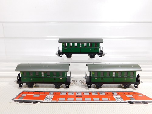 Märklin ac passenger - h0,