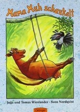 Mama Muh schaukelt: Lustiges