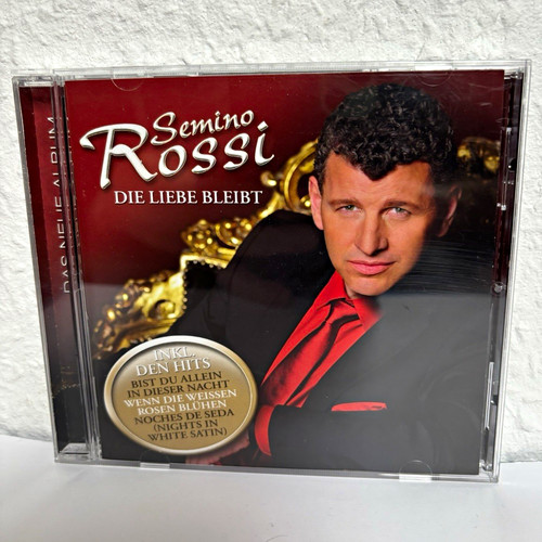 Semino rossi album - album, die