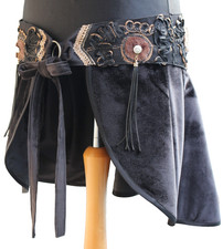 Tribal Bauchtanz Rock /