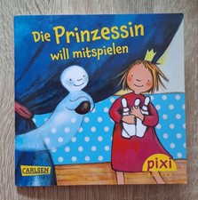 Pixi-Buch Nr. 2028, Die Prinzessin will mitspielen, Ausgabe 2014