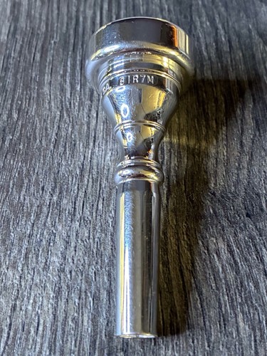 Kanstul cornet mouthpiece - 7m,